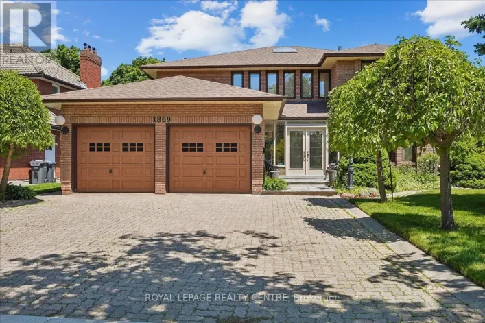 1869 FOLKWAY DRIVE, Mississauga