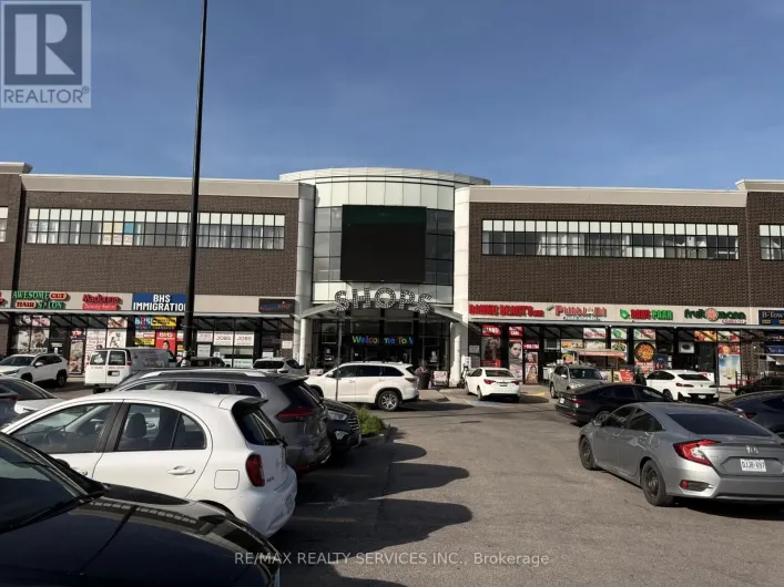 187 (1E63) - 7215 GOREWAY DRIVE, Mississauga