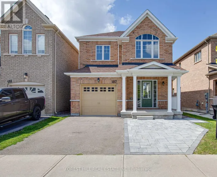 187 ARMSTRONG CRESCENT, Bradford West Gwillimbury