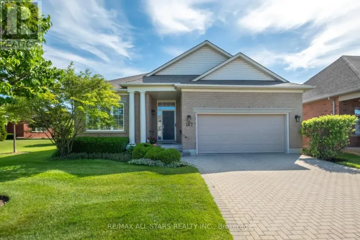 187 BOBBY LOCKE LANE, Whitchurch-Stouffville