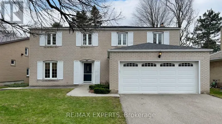 187 CASSANDRA BOULEVARD, Toronto