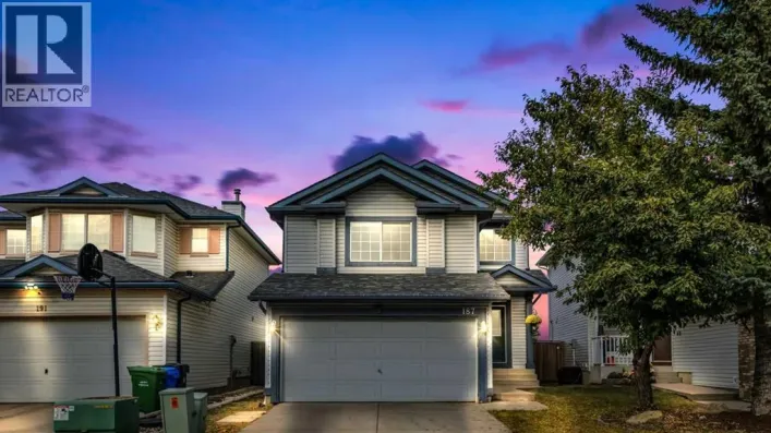 187 Citadel Meadow Grove NW, Calgary
