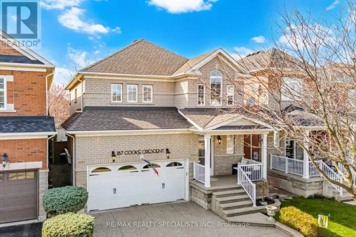 187 COOKE CRESCENT, Milton