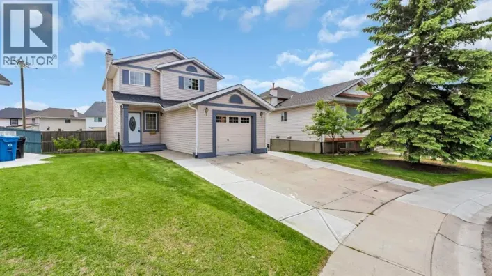 187 Coral Springs Circle NE, Calgary