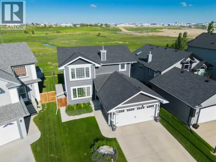187 Covington Close NE, Calgary