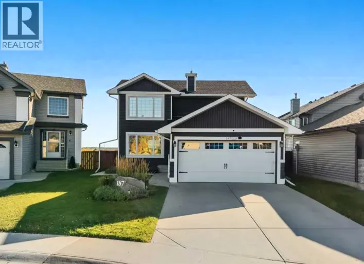 House for sale: 187 Covington Close NE, Calgary
