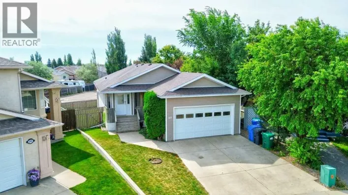 187 Cowichan Court W, Lethbridge