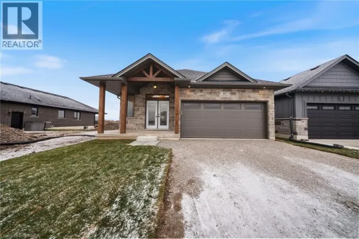 187 CRADDOCK Boulevard, Jarvis