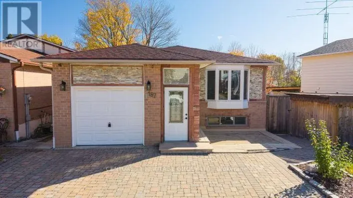 187 CURREY CRESCENT, Newmarket