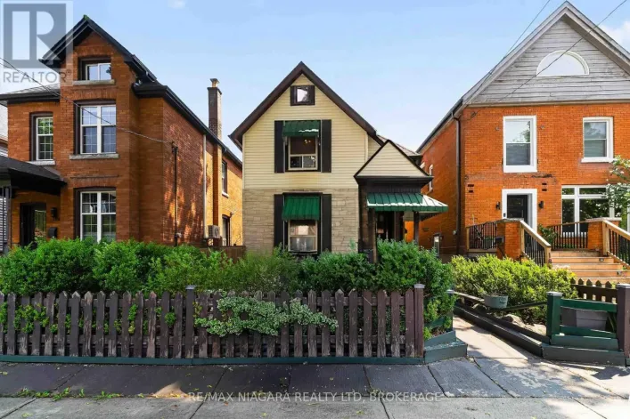 187 EMERALD STREET S, Hamilton