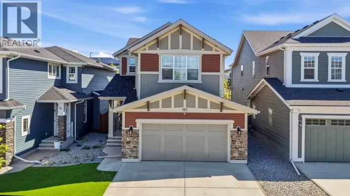 187 Evansfield Way NW, Calgary