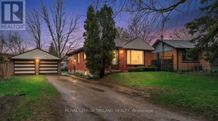 187 FAIRWAY AVENUE, London East