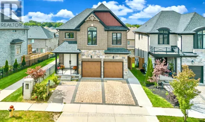 Duplex for sale: 187 FOREST CREEK DRIVE, Kitchener