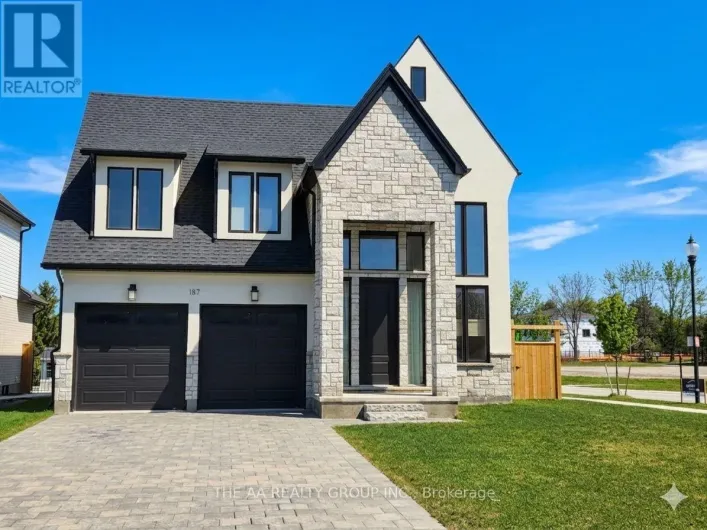 187 FOXBOROUGH PLACE, Thames Centre