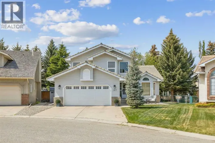187 Hampshire Close NW, Calgary
