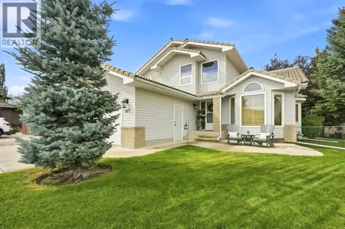 187 Hampshire Close NW, Calgary