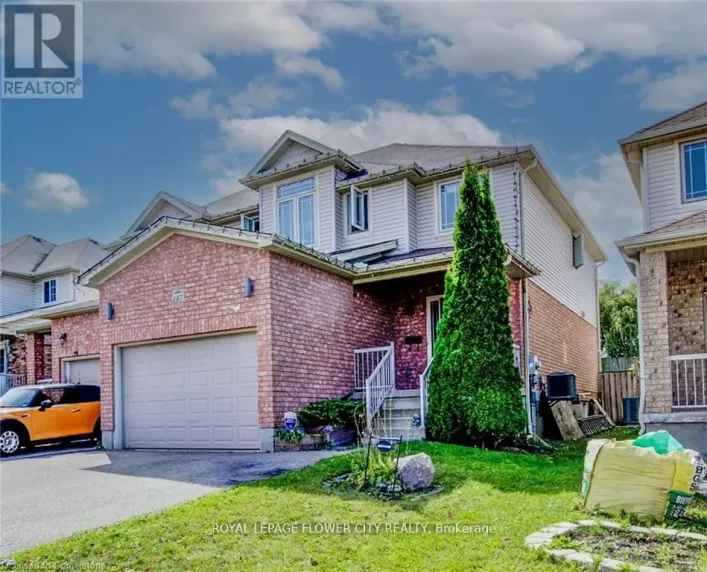 187 HUCK CRESCENT W, Kitchener