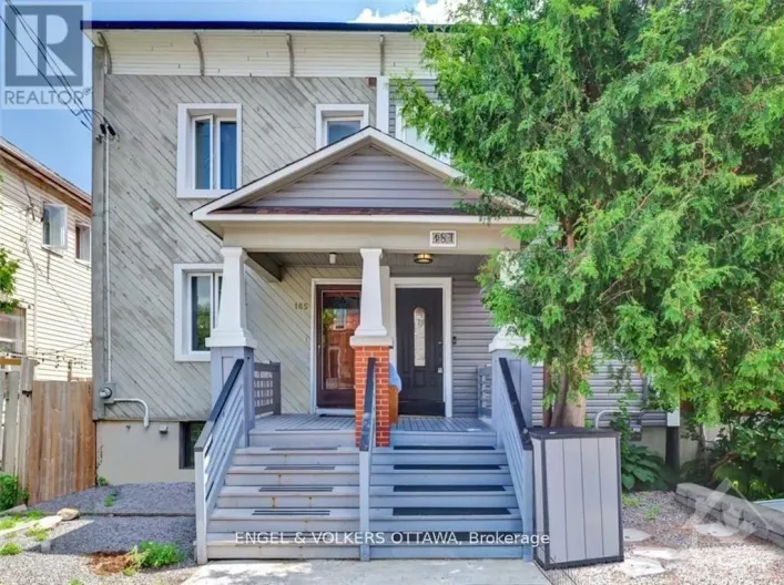187 IVY CRESCENT, Ottawa