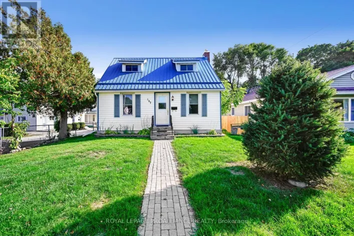 187 JAMES STREET E, Brockville