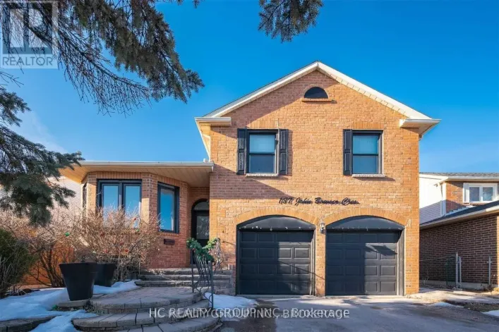 187 JOHN BOWSER CRESCENT, Newmarket