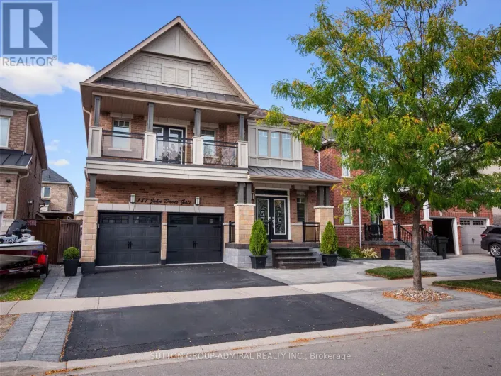 House for sale: 187 JOHN DAVIS GATE, Whitchurch-Stouffville