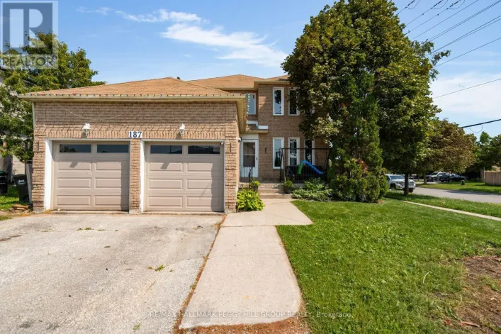 187 JOHNSON STREET, Barrie