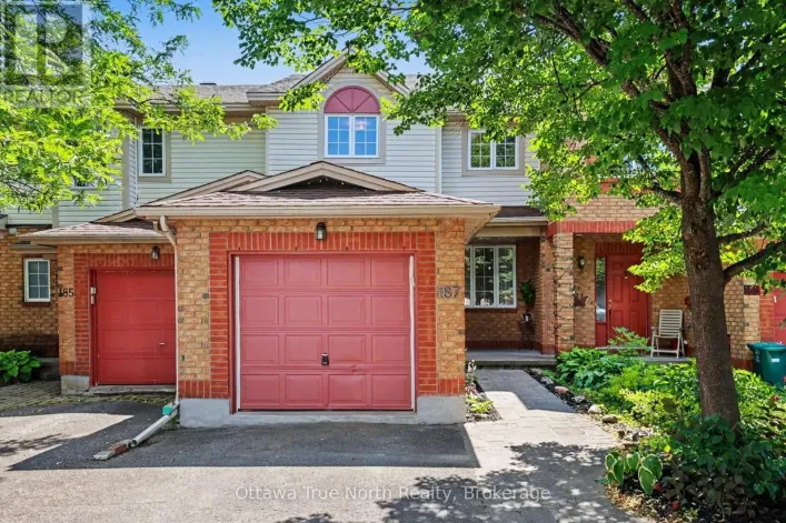 187 KINCARDINE DRIVE, Ottawa