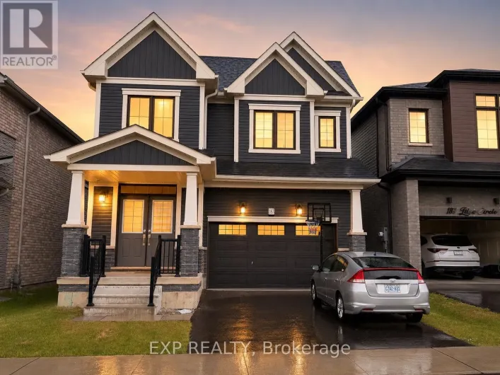 187 LILAC CIRCLE, Haldimand