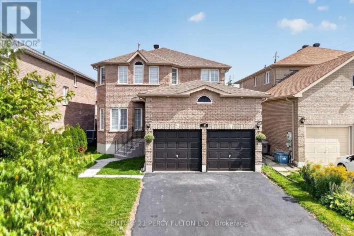 187 MADELAINE DRIVE, Barrie