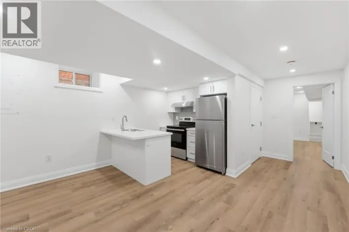 187 OAK Avenue Unit# LOWER, Hamilton