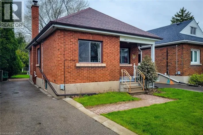 187 PARADISE Road N, Hamilton
