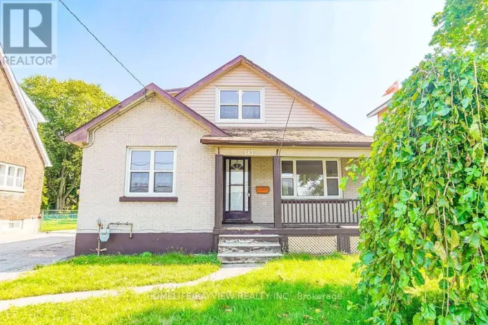 187 PARK ROAD S, Oshawa