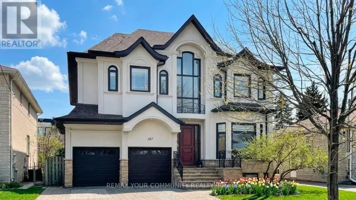 187 PATRICIA AVENUE, Toronto