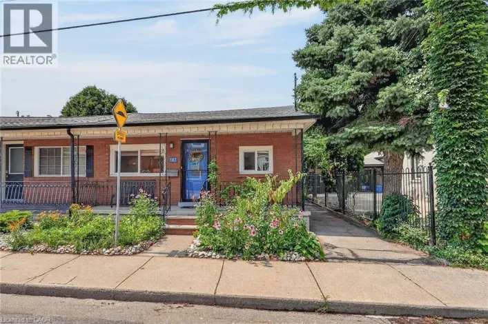 187 RAY Street N, Hamilton