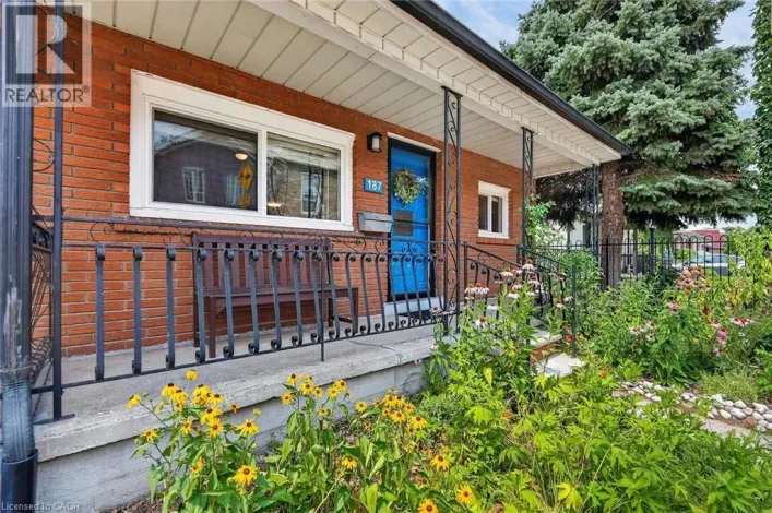 187 RAY Street N, Hamilton