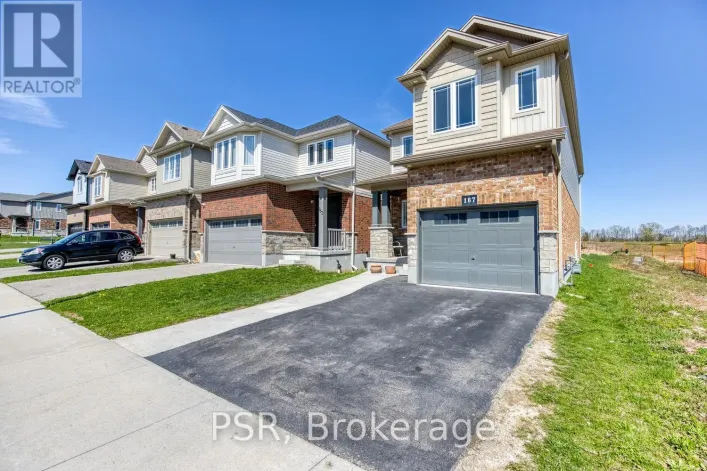 187 RIVERTRAIL AVENUE, Kitchener