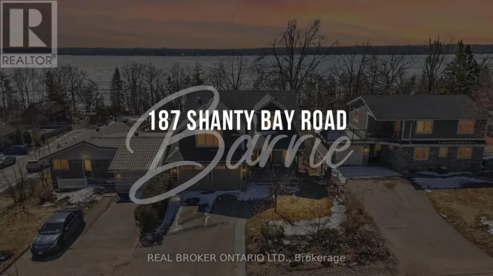 187 SHANTY BAY ROAD, Barrie