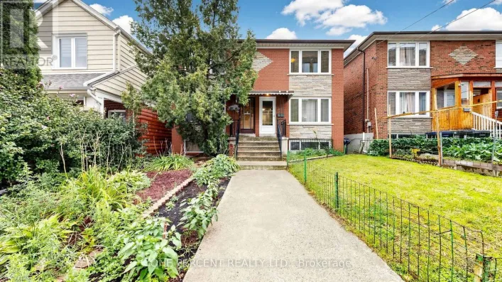 187 SIMPSON AVENUE, Toronto