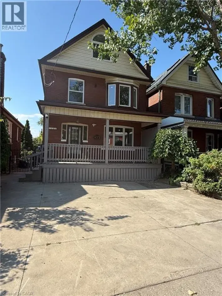 187 STIRTON Street Unit# Main, Hamilton