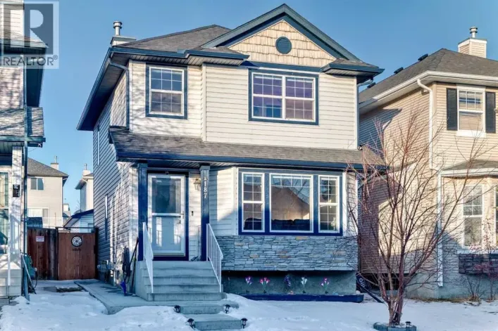 187 Taravista Street NE, Calgary