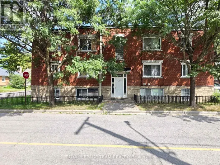 187 UNIT 2 BRADLEY AVENUE, Ottawa