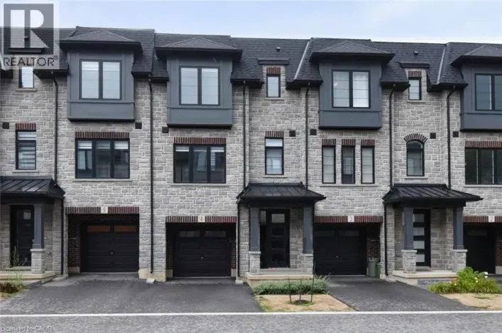 187 WILSON Street W Unit# 4, Ancaster