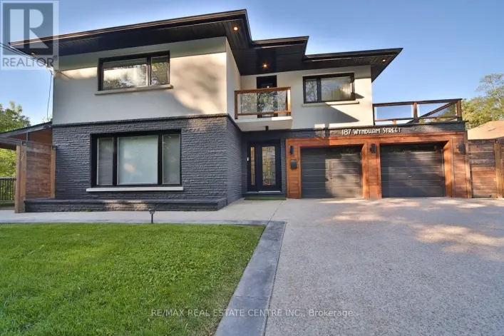 187 WYNDHAM STREET, Mississauga