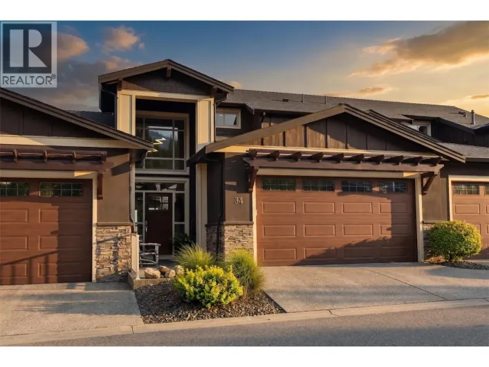1870 Rosealee Lane Unit# 34, West Kelowna