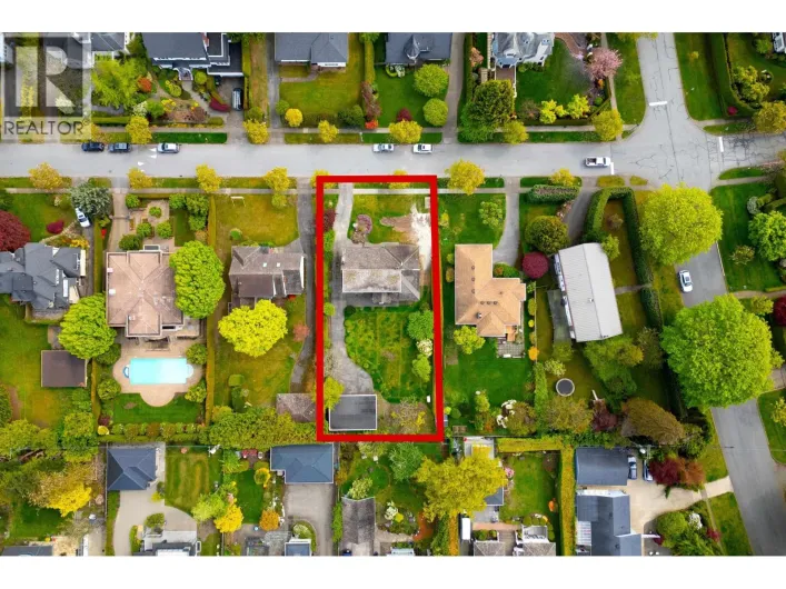 1871 ALLISON ROAD, Vancouver