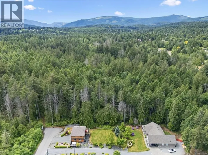 1871 Highland Ridge Rd, Shawnigan Lake