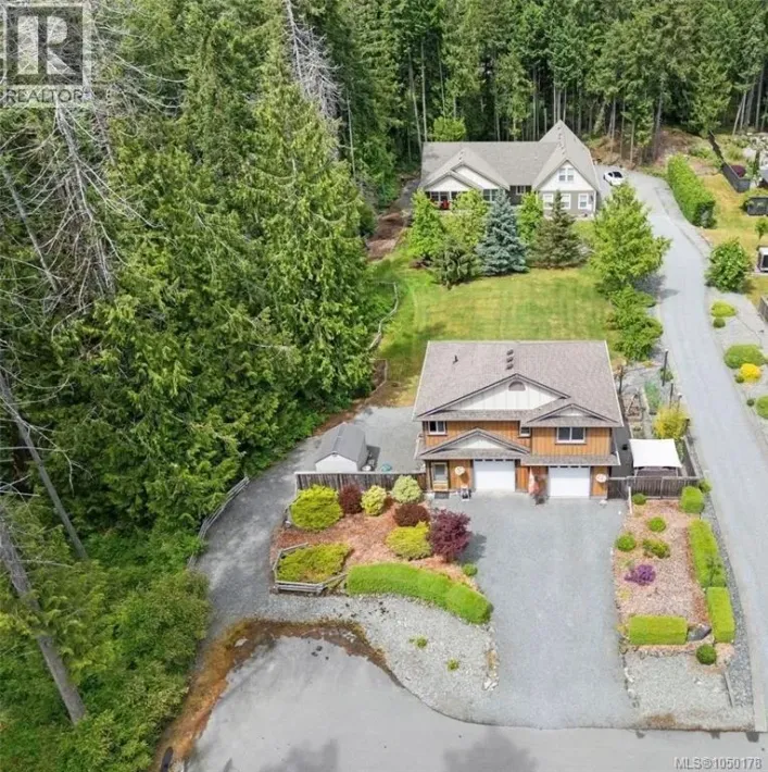 1871 Highland Ridge Rd, Shawnigan Lake