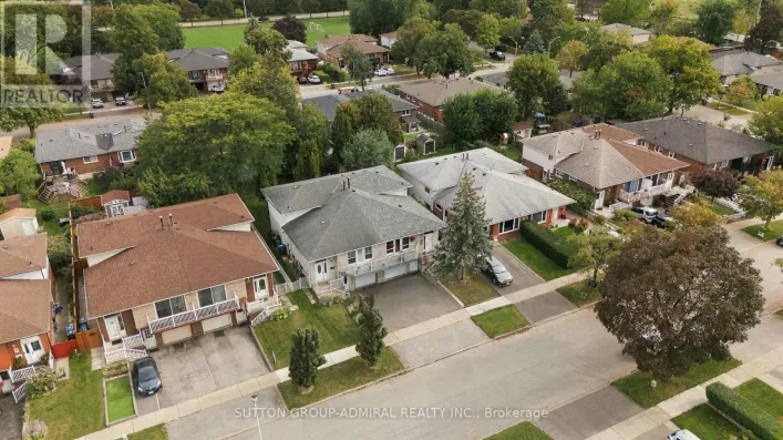 1871 SILVERBERRY CRESCENT, Mississauga