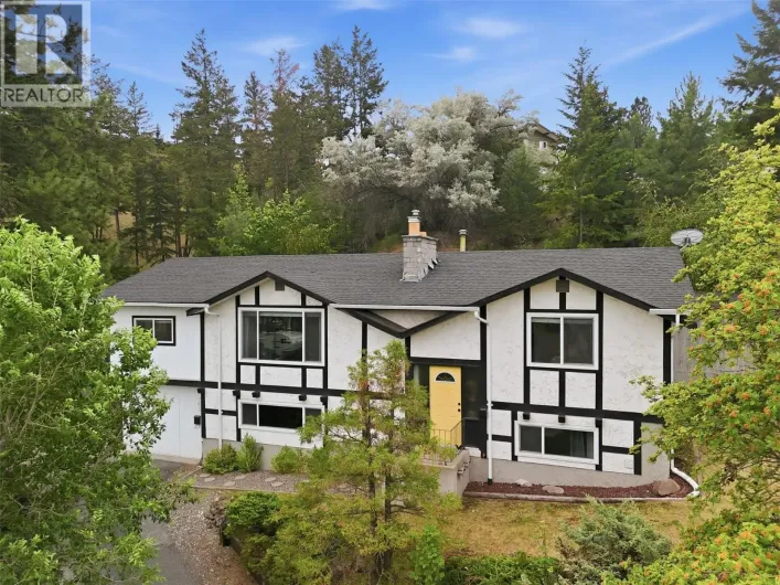1871 SPRINGHILL Drive, Kamloops