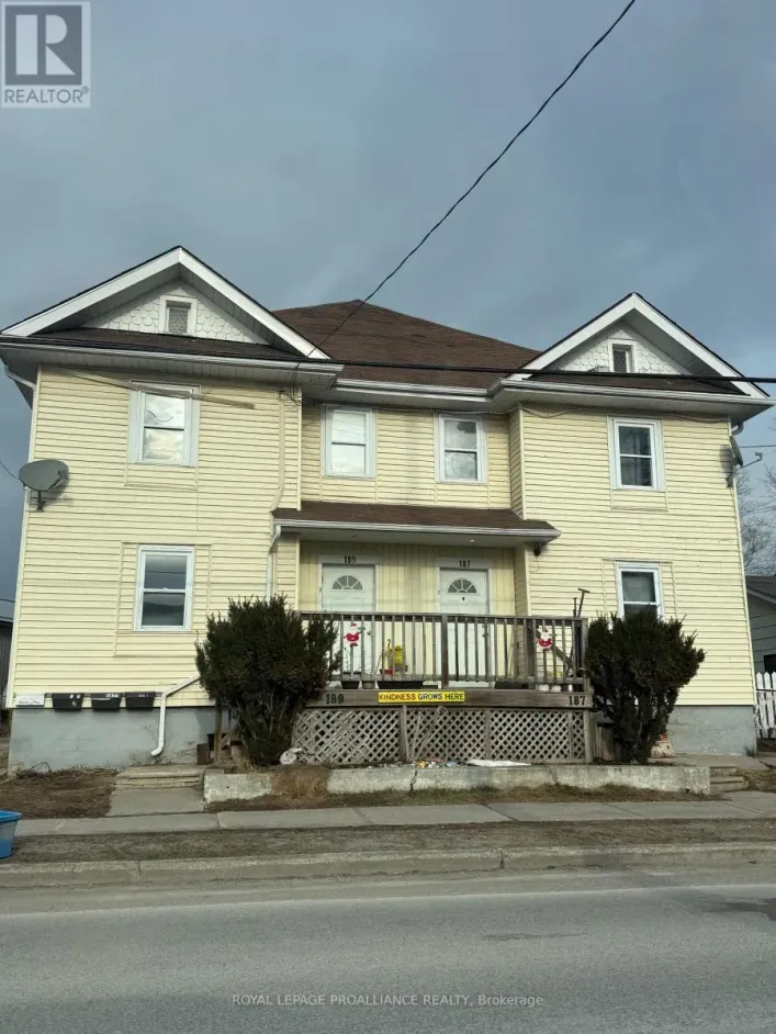 187-189 BYRON STREET, Quinte West